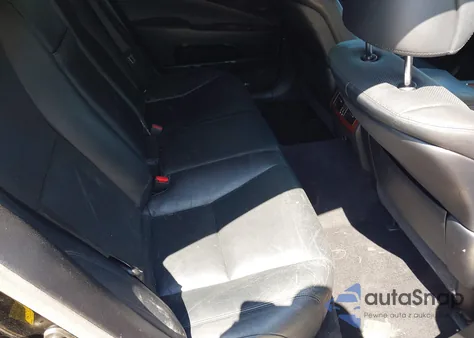 2012 Lexus Ls 460 z USA, uszkodzony, nr VIN JTHBL5EF6C5113192